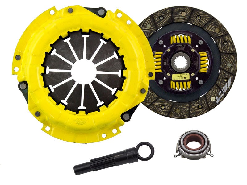ACT TC1-HDSS HD/Perf Street Sprung for 1990–1991 Geo Prizm