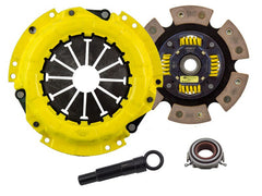 ACT TC1-SPG6 Sport/Race Sprung 6 Pad for 1990–1991 Geo Prizm