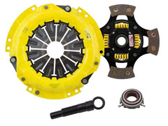 ACT TC1-XTG4 XT/Race Sprung 4 Pad for 1990–1991 Geo Prizm