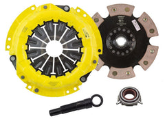 ACT TC1-XTR6 XT/Race Rigid 6 Pad for 1990–1991 Geo Prizm