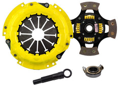ACT TC2-HDG4 HD/Race Sprung 4 Pad for 1991–1997 Geo Prizm