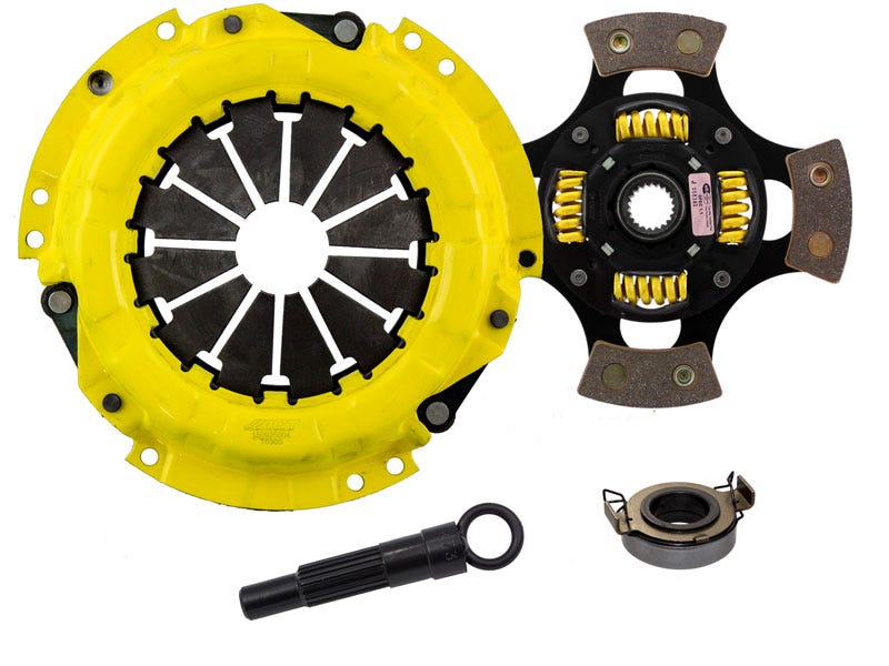 ACT TC2-SPG4 Sport/Race Sprung 4 Pad for 1991–1997 Geo Prizm