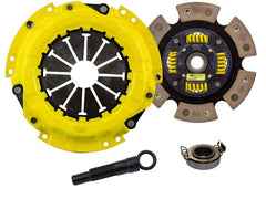 ACT TC2-SPG6 Sport/Race Sprung 6 Pad for 1991–1997 Geo Prizm