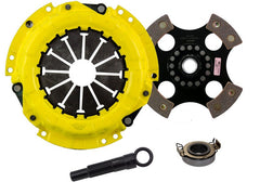 ACT TC2-SPR4 Sport/Race Rigid 4 Pad for 1991–1997 Geo Prizm