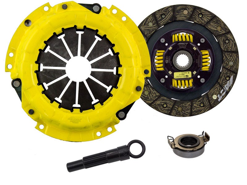 ACT TC2-SPSS Sport/Perf Street Sprung for 1991–1997 Geo Prizm