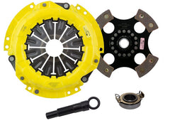ACT TC2-XTR4 XT/Race Rigid 4 Pad for 1991–1997 Geo Prizm
