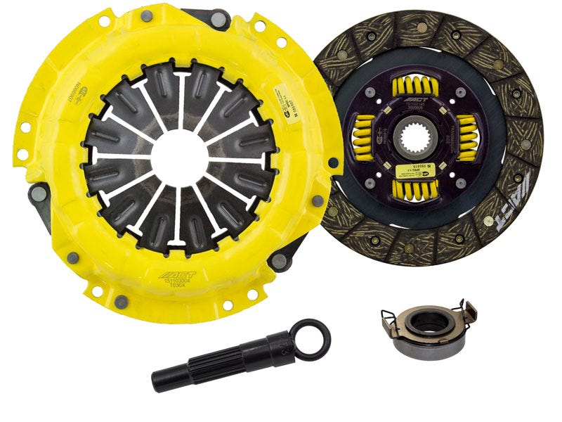 ACT TC2-XTSS XT/Perf Street Sprung for 1991–1997 Geo Prizm