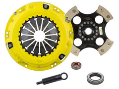 ACT TC3-HDR4 HD/Race Rigid 4 Pad for 1972–1974 Toyota Celica