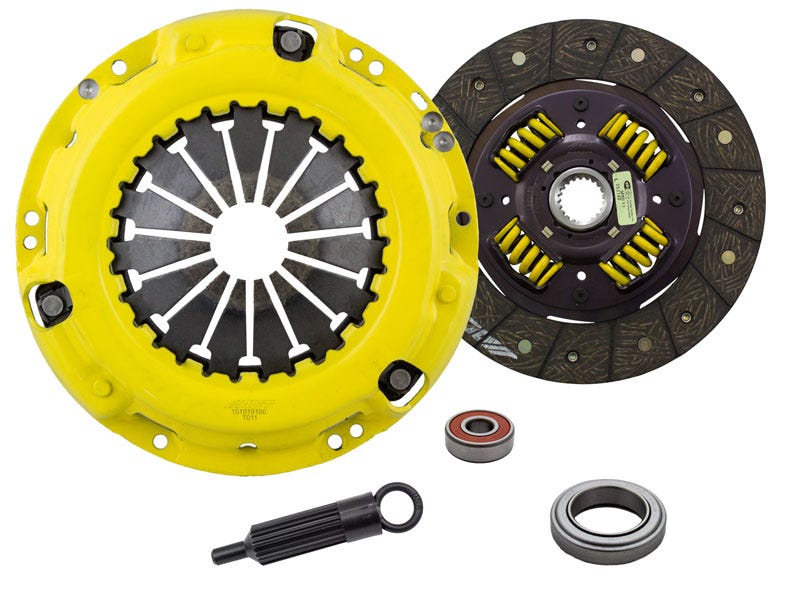 ACT TC3-HDSS HD/Perf Street Sprung for 1972–1974 Toyota Celica