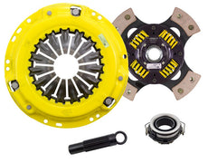 ACT TC4-XTG4 XT/Race Sprung 4 Pad for 1989–1993 Toyota Celica