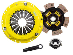 ACT TC4-XTG6 XT/Race Sprung 6 Pad for 1989–1993 Toyota Celica