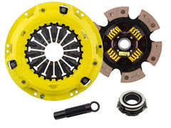 ACT TC6-XTG6 XT/Race Sprung 6 Pad for 2005–2006 Scion TC