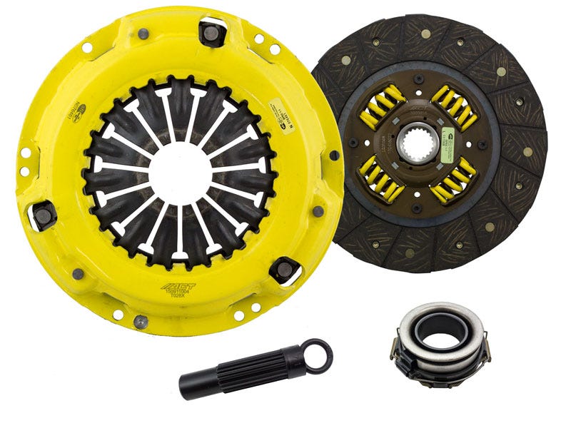 ACT TC6-XTSS XT/Perf Street Sprung for 2005–2006 Scion TC
