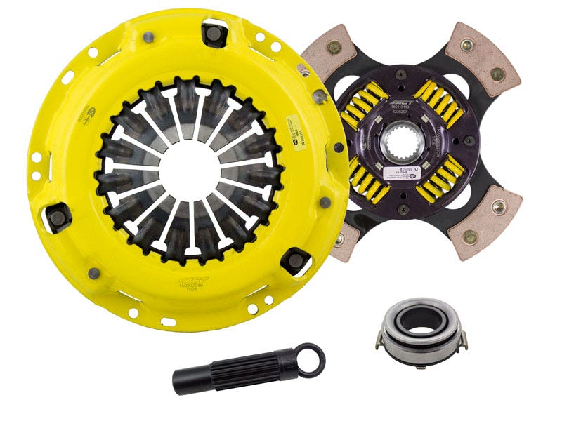 ACT TC7-HDG4 HD/Race Sprung 4 Pad for 2006–2010 Scion TC