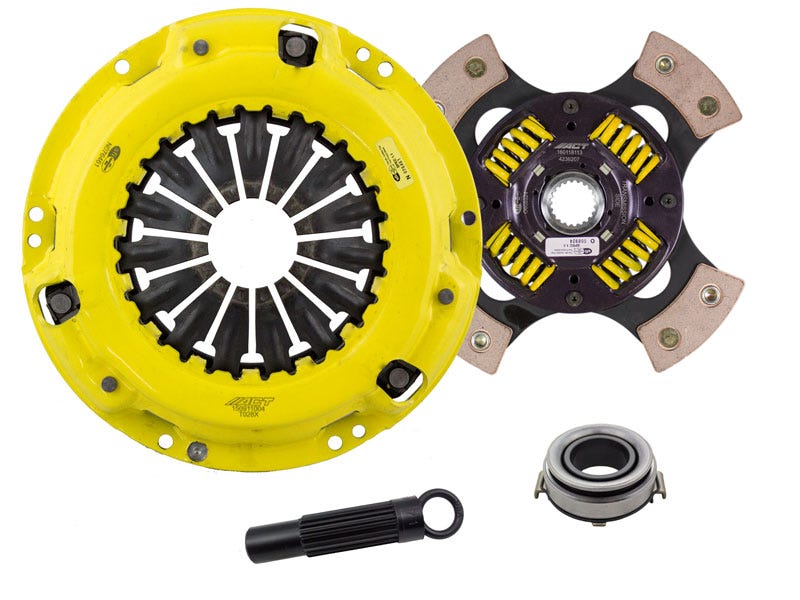 ACT TC7-XTG4 XT/Race Sprung 4 Pad for 2006–2010 Scion TC