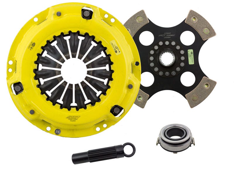 ACT TC7-XTR4 XT/Race Rigid 4 Pad for 2006–2010 Scion TC