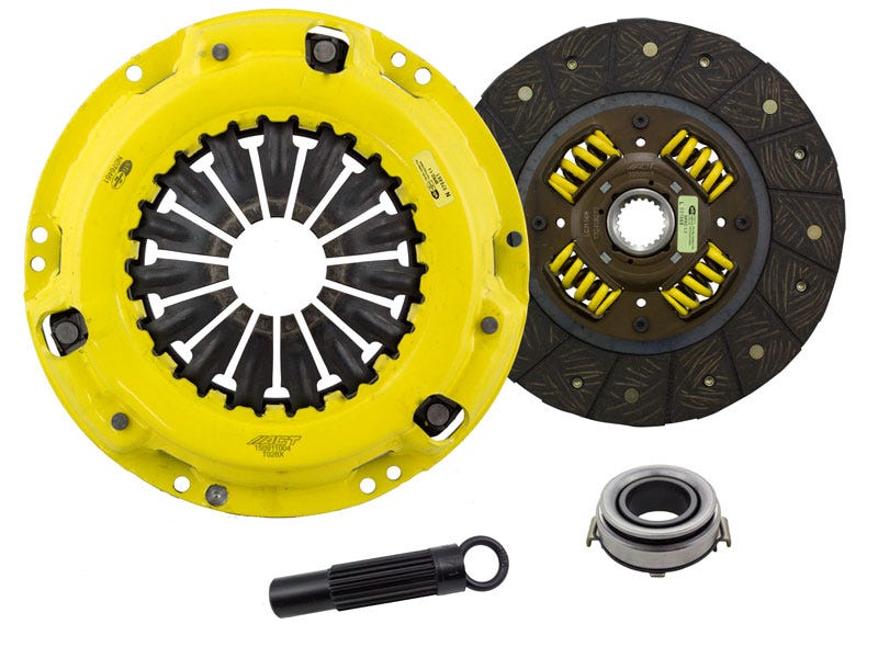 ACT TC7-XTSS XT/Perf Street Sprung for 2006–2010 Scion TC