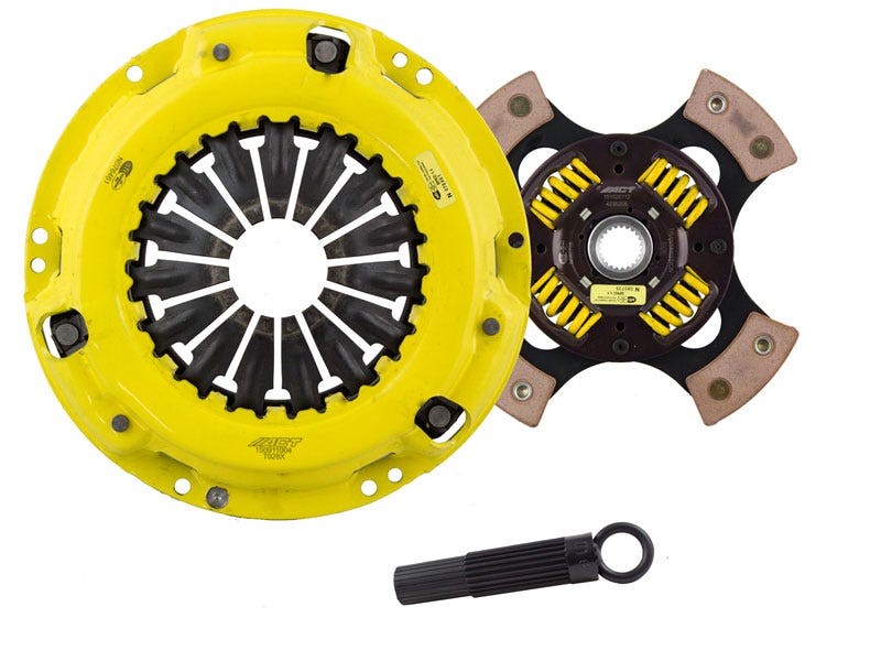 ACT TC8-XTG4 XT/Race Sprung 4 Pad for 2011–2016 Scion TC