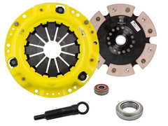 ACT TK1-HDR4 HD/Race Rigid 4 Pad for 1969–1970 Toyota Corona