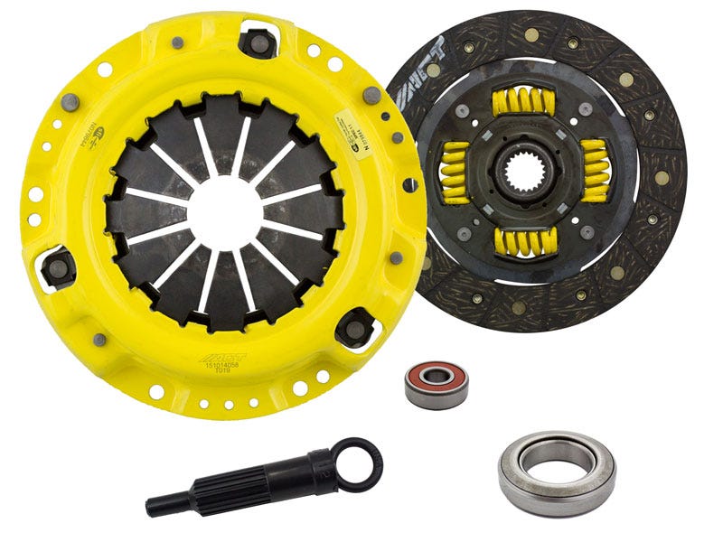 ACT TK1-HDSS HD/Perf Street Sprung for 1969–1970 Toyota Corona