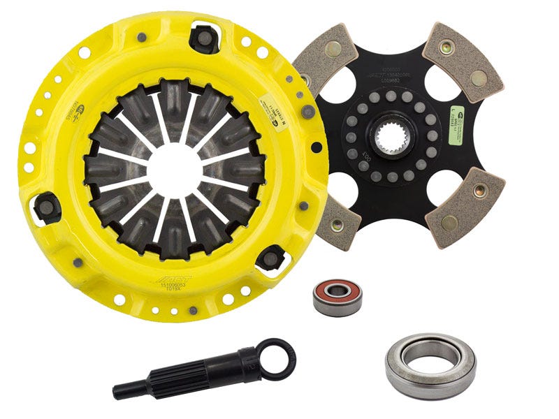 ACT TK1-XTR4 XT/Race Rigid 4 Pad for 1969–1970 Toyota Corona