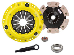 ACT TK1-XTR6 XT/Race Rigid 6 Pad for 1969–1970 Toyota Corona
