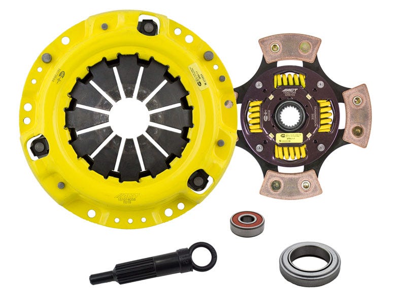 ACT TK2-HDG4 HD/Race Sprung 4 Pad for 1971 Toyota Corona