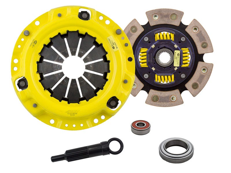 ACT TK2-HDG6 HD/Race Sprung 6 Pad for 1971 Toyota Corona