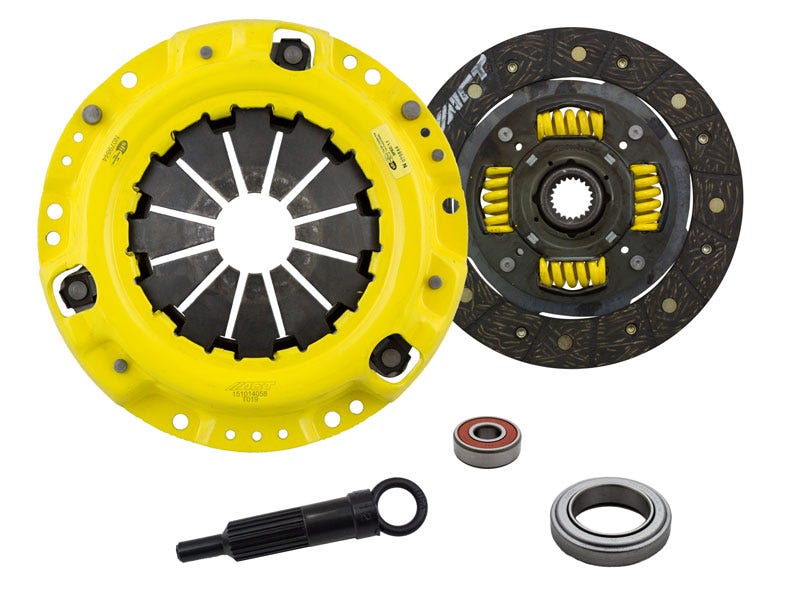 ACT TK2-HDSS HD/Perf Street Sprung for 1971 Toyota Corona