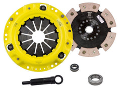 ACT TL1-HDR6 HD/Race Rigid 6 Pad for 1980–1987 Toyota Corolla