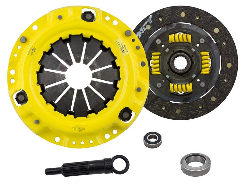 ACT TL1-HDSS HD/Perf Street Sprung for 1980–1987 Toyota Corolla