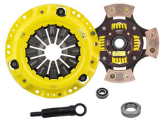 ACT TL1-XTG4 XT/Race Sprung 4 Pad for 1980–1987 Toyota Corolla