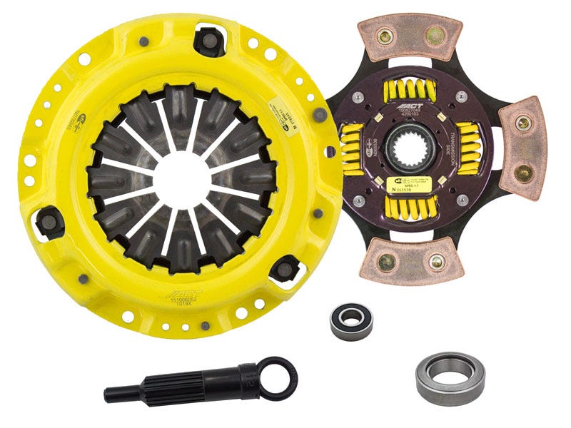 ACT TL1-XTG4 XT/Race Sprung 4 Pad for 1980–1987 Toyota Corolla