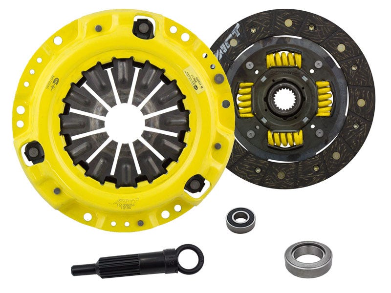ACT TL1-XTSS XT/Perf Street Sprung for 1980–1987 Toyota Corolla