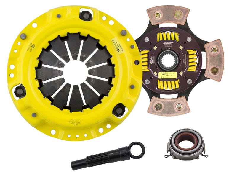 ACT TL2-HDG4 HD/Race Sprung 4 Pad for 1985–1988 Chevrolet NOVA