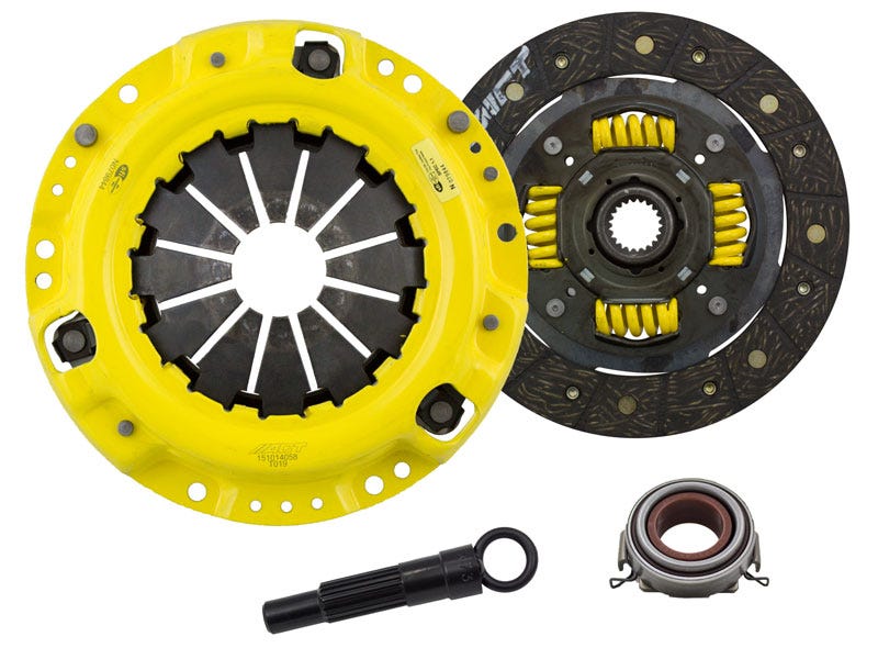 ACT TL2-HDSS HD/Perf Street Sprung for 1985–1988 Chevrolet NOVA