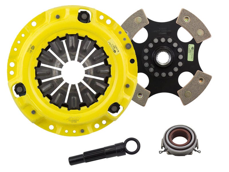ACT TL2-XTR4 XT/Race Rigid 4 Pad for 1985–1988 Chevrolet NOVA