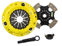 ACT TL3-XTR4 XT/Race Rigid 4 Pad for 1991–1992 Toyota Corolla