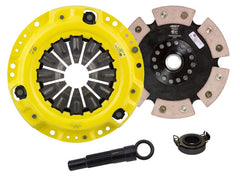 ACT TL3-XTR6 XT/Race Rigid 6 Pad for 1991–1992 Toyota Corolla