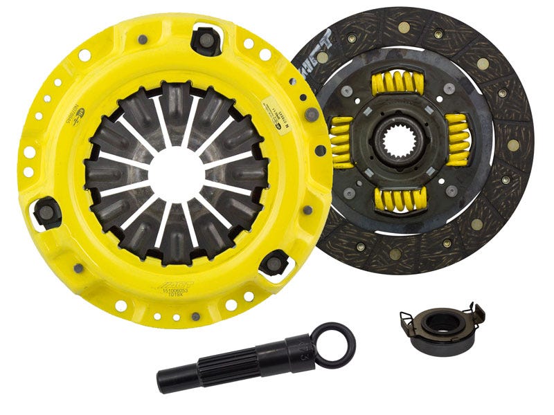ACT TL3-XTSS XT/Perf Street Sprung for 1991–1992 Toyota Corolla