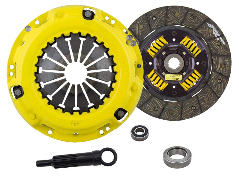 ACT TL4-HDSS HD/Perf Street Sprung for 1980–1982 Toyota Corolla