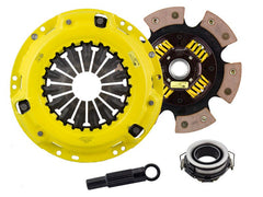 ACT TM1-HDG6 HD/Race Sprung 6 Pad for 1991–1995 Toyota MR2
