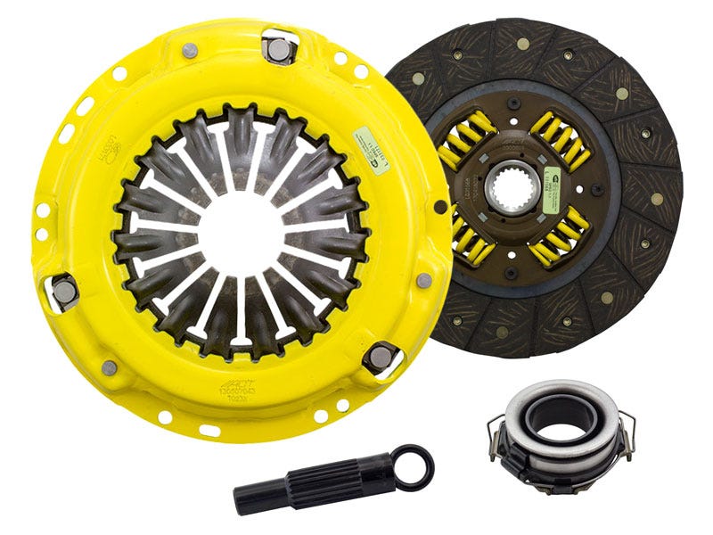 ACT TM1-HDSS HD/Perf Street Sprung for 1991–1995 Toyota MR2