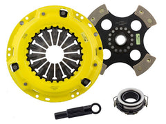 ACT TM1-XTR4 XT/Race Rigid 4 Pad for 1991–1995 Toyota MR2