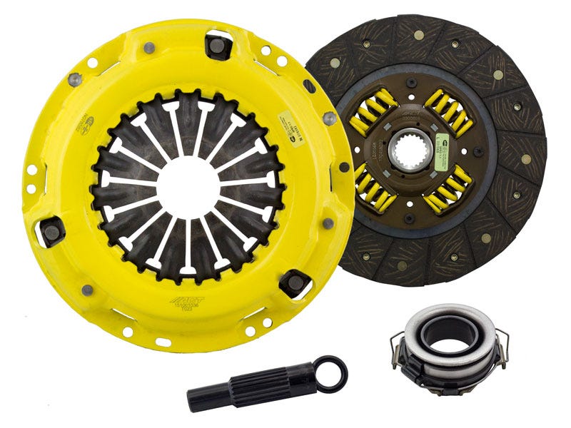 ACT TM1-XTSS XT/Perf Street Sprung for 1991–1995 Toyota MR2