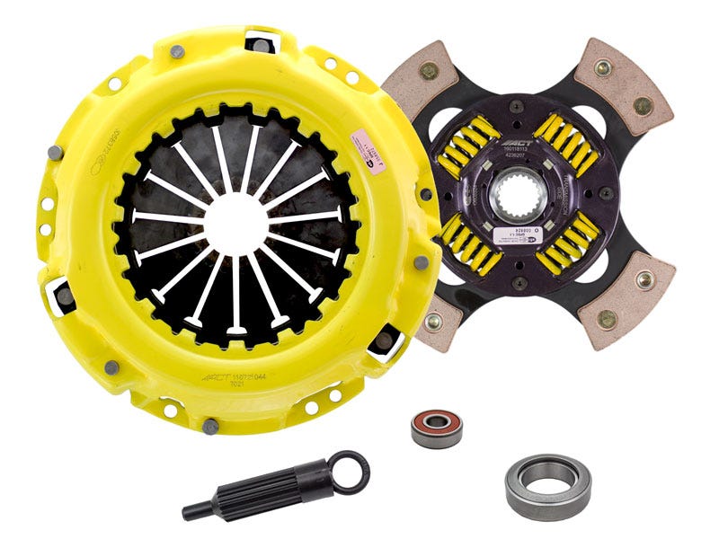 ACT TS1-HDG4 HD/Race Sprung 4 Pad for 1985–1987 Toyota 4RUNNER