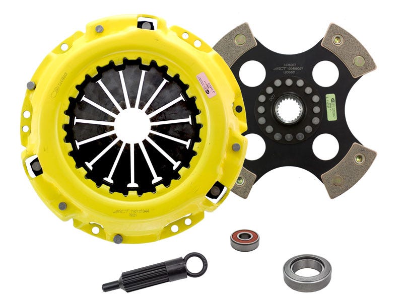 ACT TS1-HDR4 HD/Race Rigid 4 Pad for 1985–1987 Toyota 4RUNNER