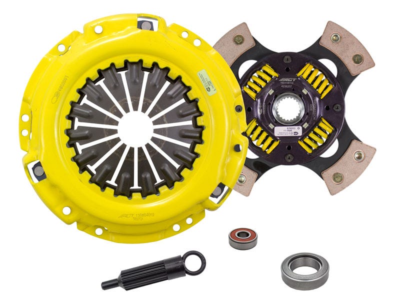 ACT TS1-XTG4 XT/Race Sprung 4 Pad for 1985–1987 Toyota 4RUNNER