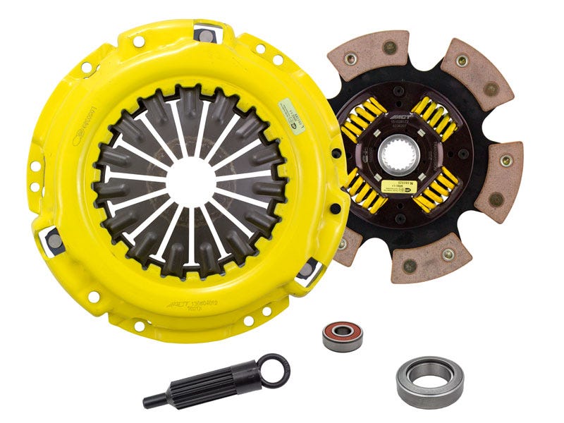 ACT TS1-XTG6 XT/Race Sprung 6 Pad for 1985–1987 Toyota 4RUNNER
