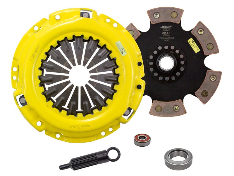 ACT TS1-XTR6 XT/Race Rigid 6 Pad for 1985–1987 Toyota 4RUNNER